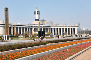 天津 河東 綠化