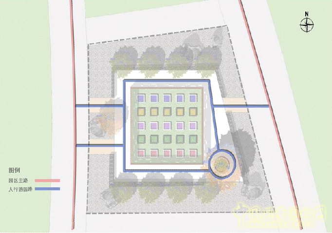 北京園博會(huì) 設(shè)計(jì)師廣場 競賽 獲獎(jiǎng) 作品 白祖華 中國風(fēng)景園林網(wǎng)