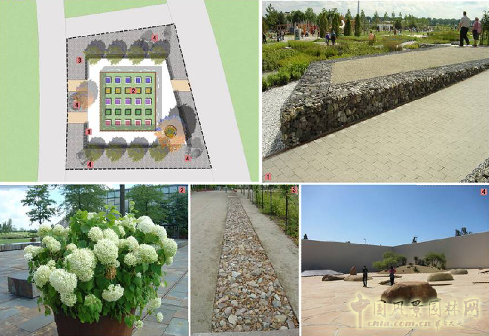 北京園博會(huì) 設(shè)計(jì)師廣場 競賽 獲獎(jiǎng) 作品 白祖華 中國風(fēng)景園林網(wǎng)