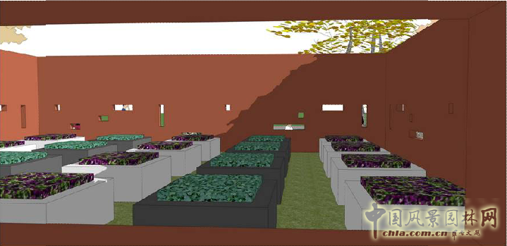 北京園博會 設計師廣場 競賽 獲獎 作品 白祖華 中國風景園林網