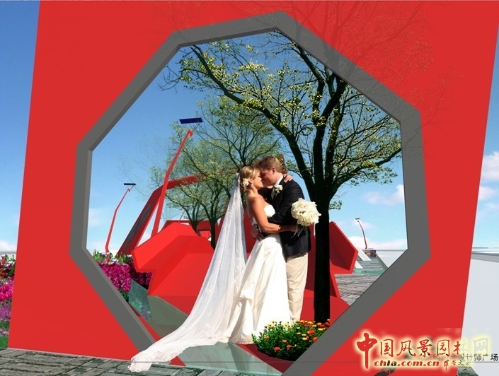 翟俊 園林地毯 造園元素 園林景觀 中國古典園林