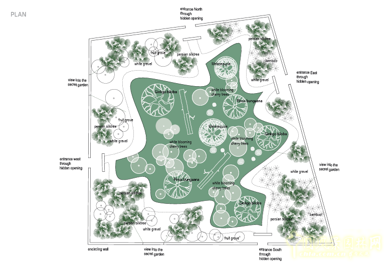 北京園博會 設計師廣場 競賽 獲獎 史蒂格 安德森 中國風景園林網