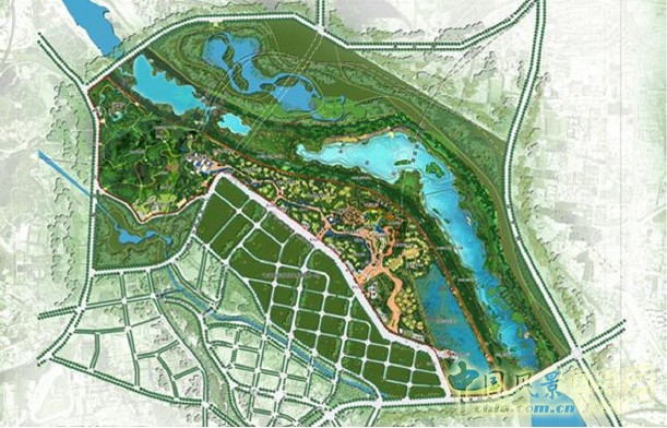 園博會(huì) 設(shè)計(jì)師 廣場