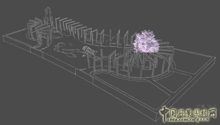 園博會 設計師 廣場