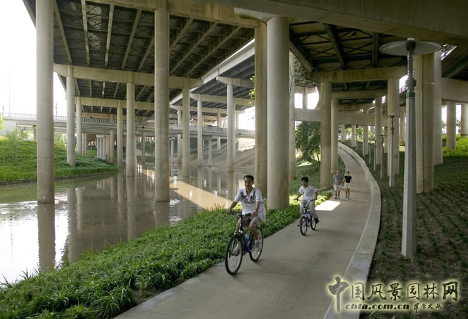 風景園林 翟俊 景觀 景觀設計 基礎設施