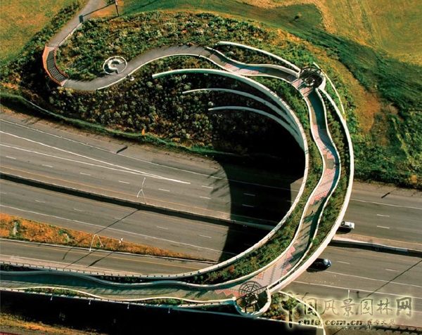 風景園林 翟俊 景觀 景觀設計 基礎設施