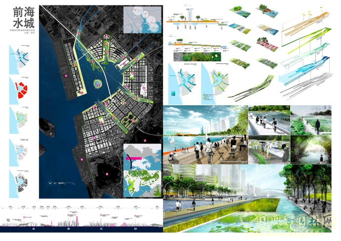 風(fēng)景園林 翟俊 景觀 景觀設(shè)計(jì) 基礎(chǔ)設(shè)施
