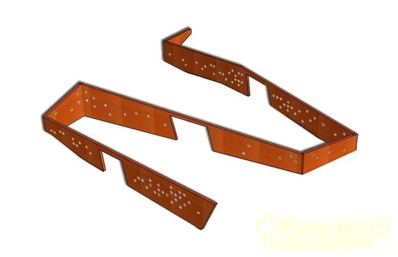 王繼旭 園林 城市建設 景觀工程 設計師廣場 門園