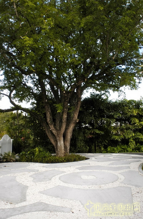 GEO事務(wù)所曼哈頓漢密爾頓住宅環(huán)境設(shè)計(jì) 世界園林 中國(guó)風(fēng)景園林網(wǎng) 