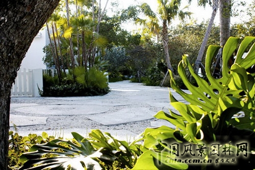 GEO事務所曼哈頓漢密爾頓住宅環境設計 世界園林 中國風景園林網 