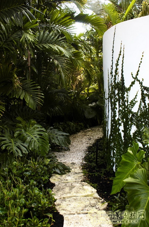 GEO事務(wù)所曼哈頓漢密爾頓住宅環(huán)境設(shè)計(jì) 世界園林 中國(guó)風(fēng)景園林網(wǎng) 