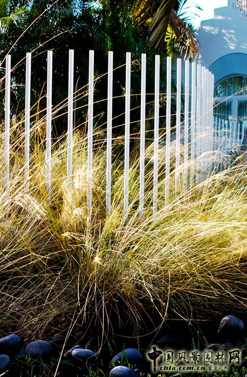 GEO事務(wù)所曼哈頓漢密爾頓住宅環(huán)境設(shè)計(jì) 世界園林 中國(guó)風(fēng)景園林網(wǎng) 