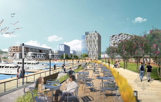 大連紅星濱海社區(qū)