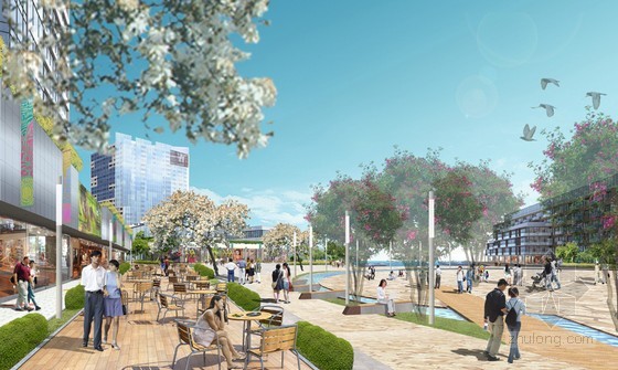 大連紅星濱海社區(qū)