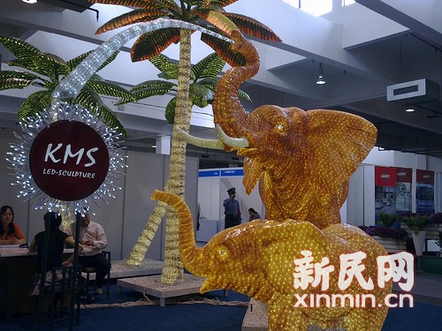 上海 園林 植物