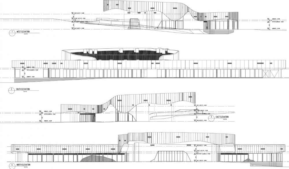 澳大利亞凱恩斯植物園游客中心