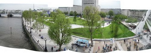 West8倫敦女王禧慶花園 世界園林 規(guī)劃設(shè)計(jì) 中國(guó)風(fēng)景園林網(wǎng)