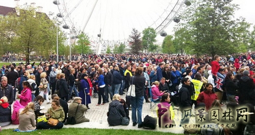 West8倫敦女王禧慶花園 世界園林 規(guī)劃設(shè)計(jì) 中國(guó)風(fēng)景園林網(wǎng)