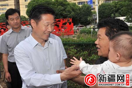 新疆 綠化 烏魯木齊