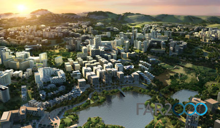 巴西Convida Suape新城