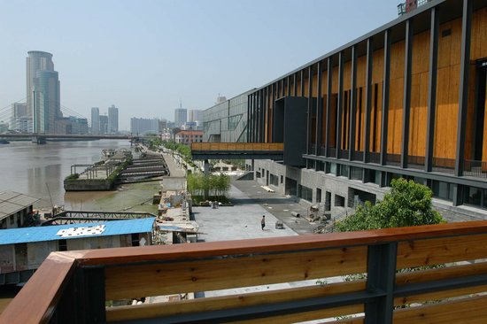 王澍寧波美術(shù)館