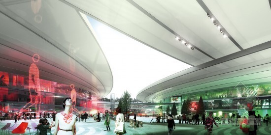 歐羅巴市規劃方案