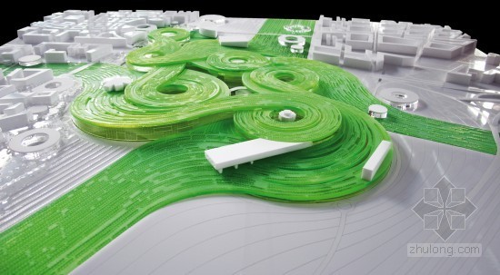 歐羅巴城市規劃方案