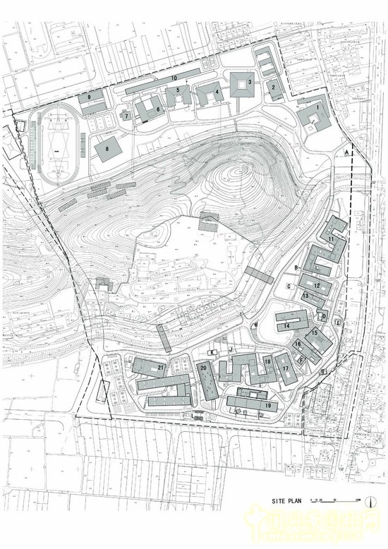 中國(guó)美術(shù)學(xué)院象山校區(qū)