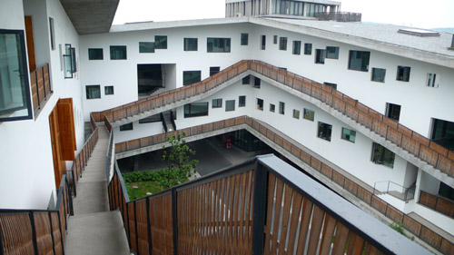 中國美術學院象山校區