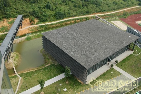 中國美院象山校園