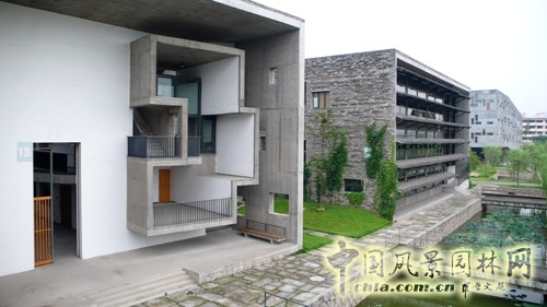 中國美院象山校園