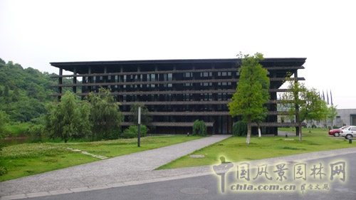 中國美術(shù)學(xué)院象山校區(qū)