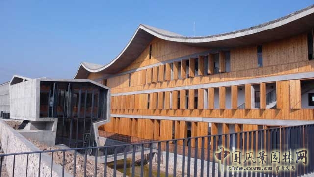 中國美術(shù)學(xué)院象山校區(qū)