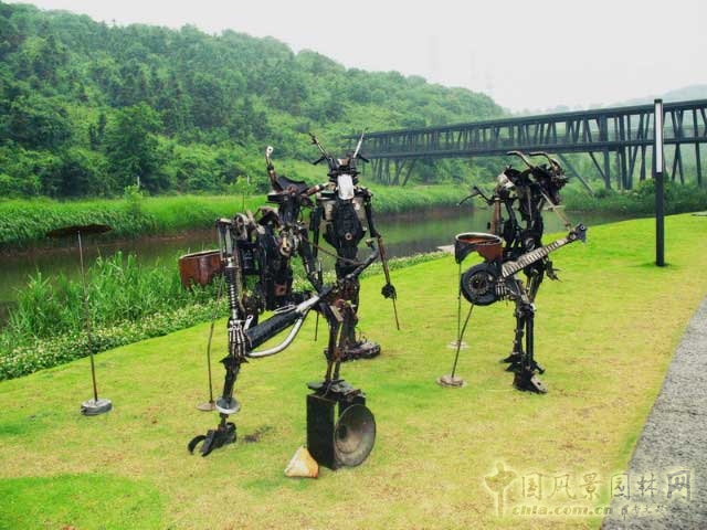 中國美術(shù)學(xué)院象山校區(qū)