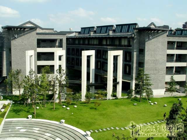 中國美術學院象山校區