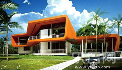 馬來西亞的零碳住宅