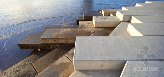 杰克埃文斯船港景觀改造