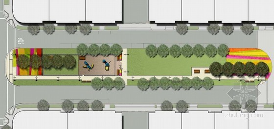 CMG設計紐約皇后區獵人角公共空間