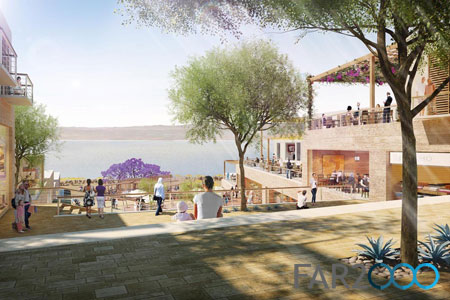 約旦死海開發區總規