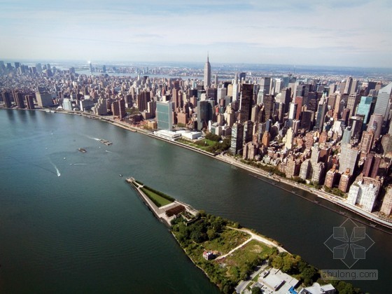 美國紐約市羅斯福紀念公園