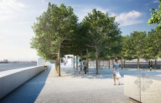 美國紐約市羅斯福紀念公園