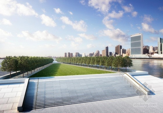 美國紐約市羅斯福紀念公園