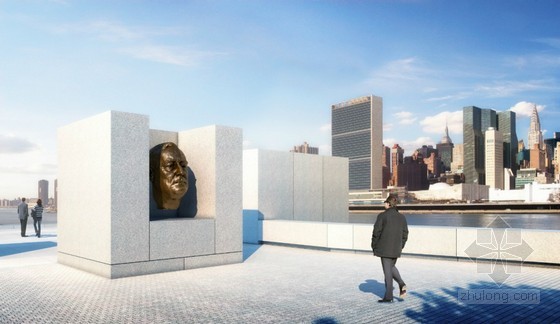 美國紐約市羅斯福紀念公園