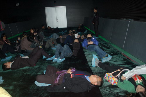 寧波滕頭案例館