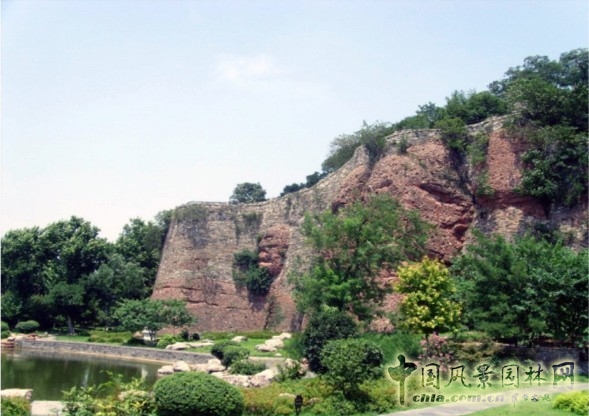 石頭城公園 秦淮河 綜合整治工程 規(guī)劃 設(shè)計 