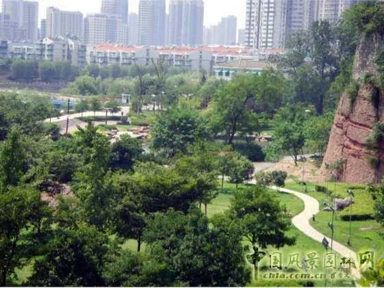 石頭城公園 秦淮河 綜合整治工程 規(guī)劃 設(shè)計(jì) 