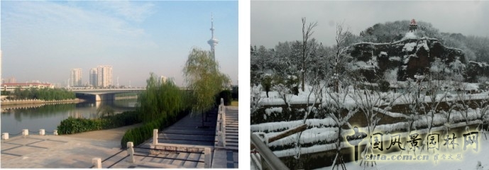 石頭城公園 秦淮河 綜合整治工程 規(guī)劃 設(shè)計(jì) 