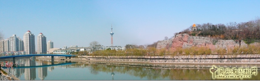 石頭城公園 秦淮河 綜合整治工程 規(guī)劃 設(shè)計(jì) 