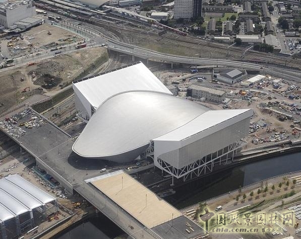 倫敦奧運(yùn)會(huì)水上運(yùn)動(dòng)中心