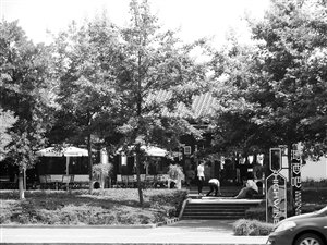 溫州 公共長廊 變 高檔 酒吧 副市長 內定 中國風景園林網